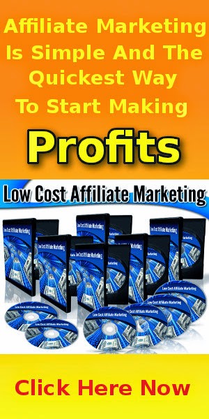 Low Cost Affiliate Marketing