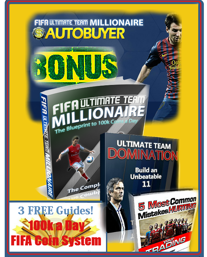 Fifa 14 trading strategies