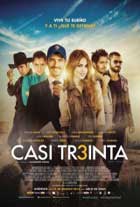 Casi treinta (2014) DVDRip Latino