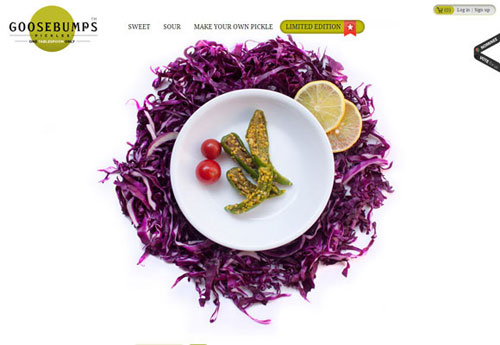 big images in web design