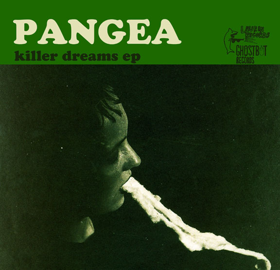 Killer Dreams - Pangea -  EP Album Review