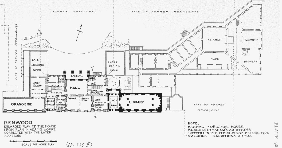 Willowbrook Park Kenwood House Part 2 of 3...