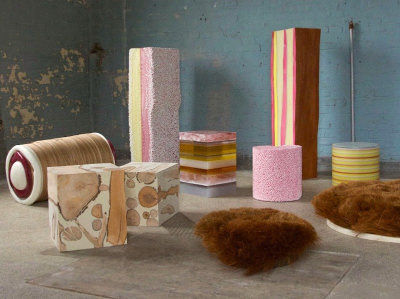Muebles The importance of the obvious de Matthias Borowski