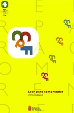 Leer para comprender / Víctor Moreno