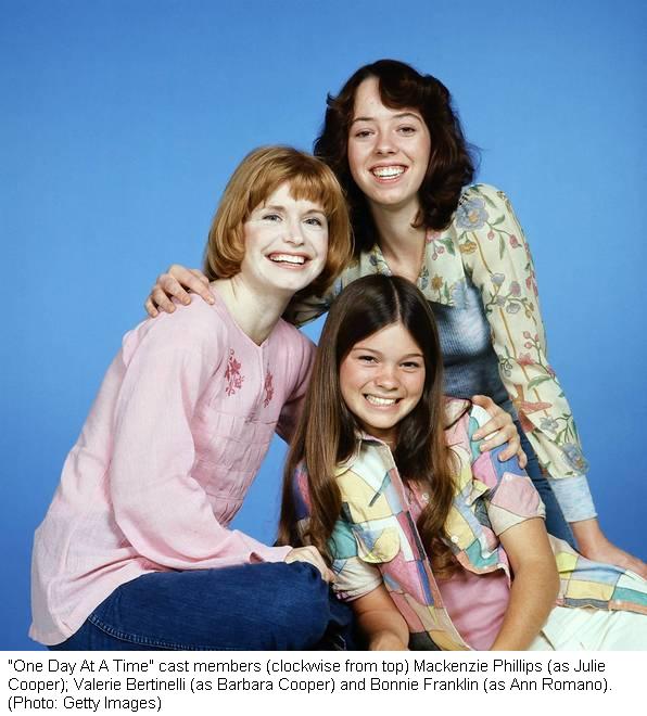 Harvest Gold Memories: Pop Culture Cast Reunion: One Day &hellip;