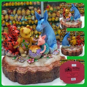 CLICK TO SEE JIMSHORE Pooh & Friends Collections