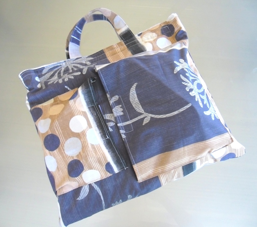 Creating my way to Success Laptop bag tutorial