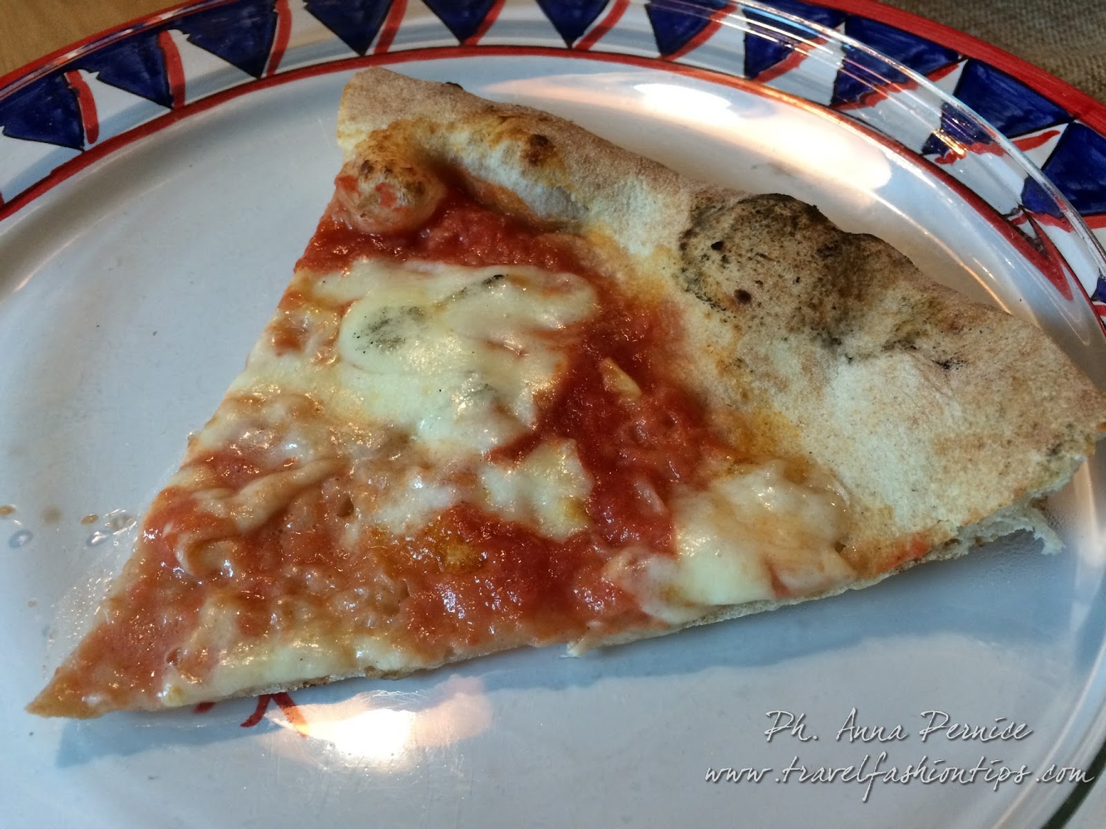 Pizza Gourmet di Giuseppe Vesi e bon bon al cioccolato di Gay Odin al