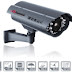 G-M850 IR: Risoluzione 420 TVL per Esterno.