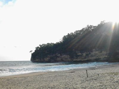 Pantai Padi Dangkal Pantai Padi Dangkal