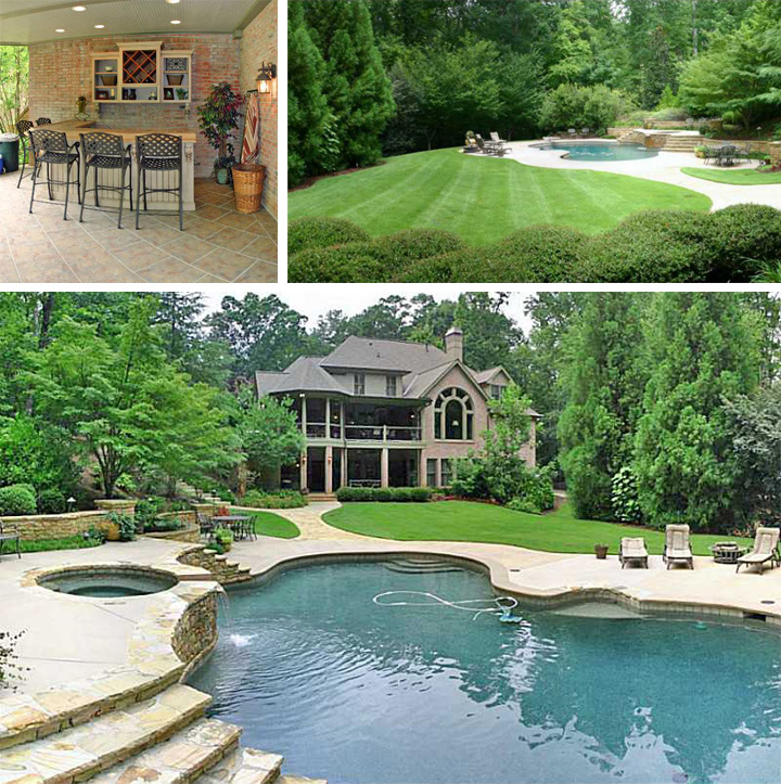 The Real Estalker Chipper Jones Buys Suburban Bachelor Pad