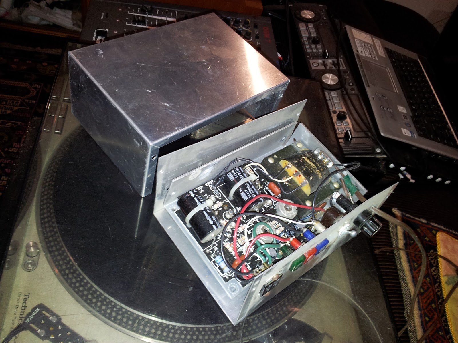 JonDent Exploring Electronic Music What Power Supply does my Modular