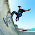 Skateboarding