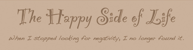 The Happy Side of Life