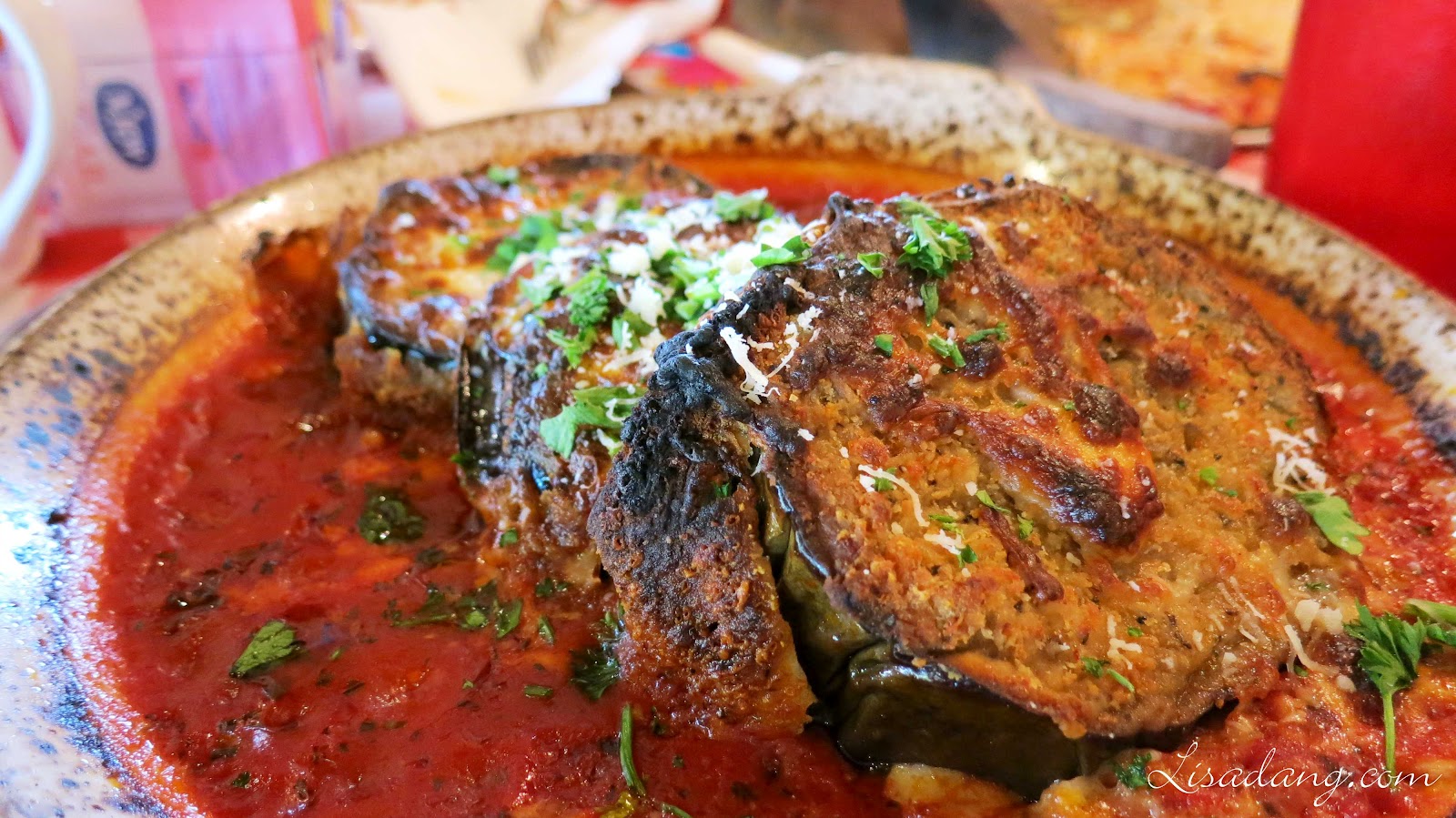 Dang It Delicious Pasta Jay's, Gelato at Moab Brewery, Moab Rock Shop