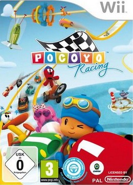 pocoyo racing wii iso