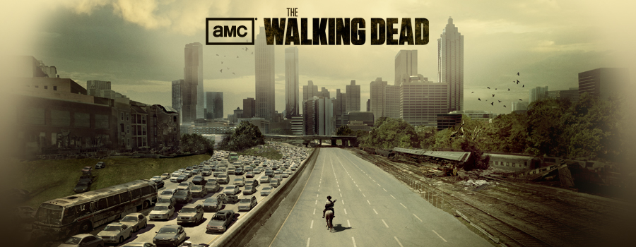The Walking Dead - Saison 1 - Kamarade Fifien