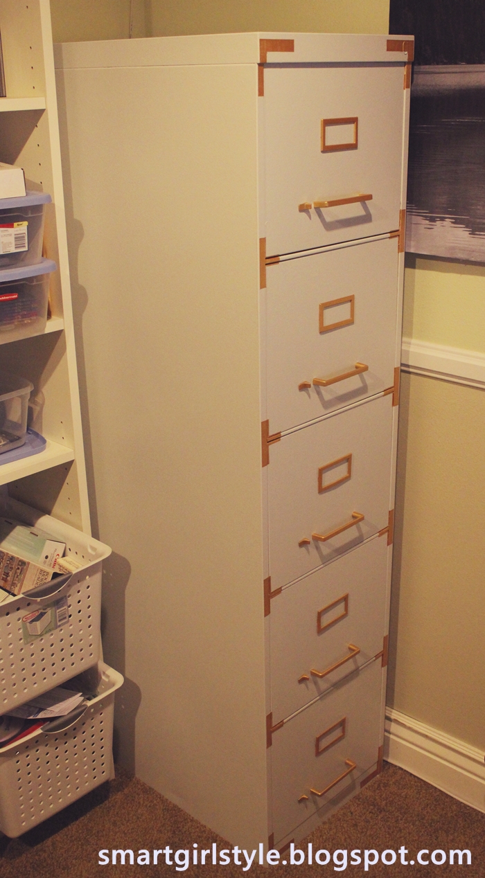 smartgirlstyle How I Organized My Junk Closet