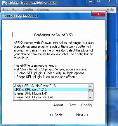 DOWNLOAD EMULATOR GAME PSX/PS1 ePSXe v1.8.0 + BIOS + Plugins 2012 WITH ...