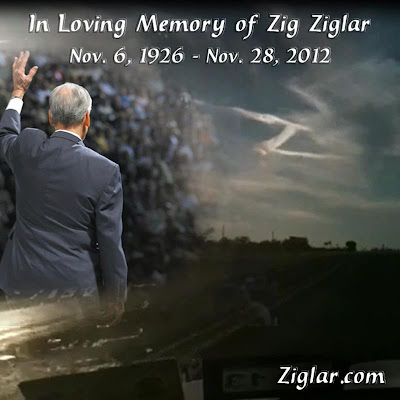 RIP Zig Ziglar Quotes