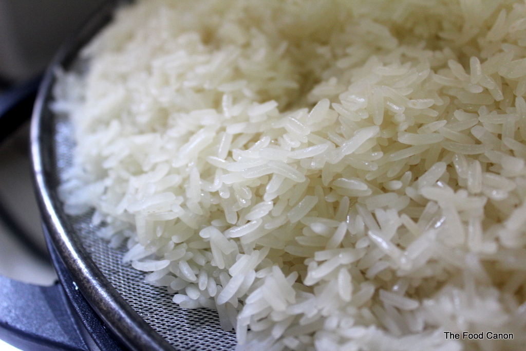Making Perfect Glutinous (Sticky) Rice The Food Canon