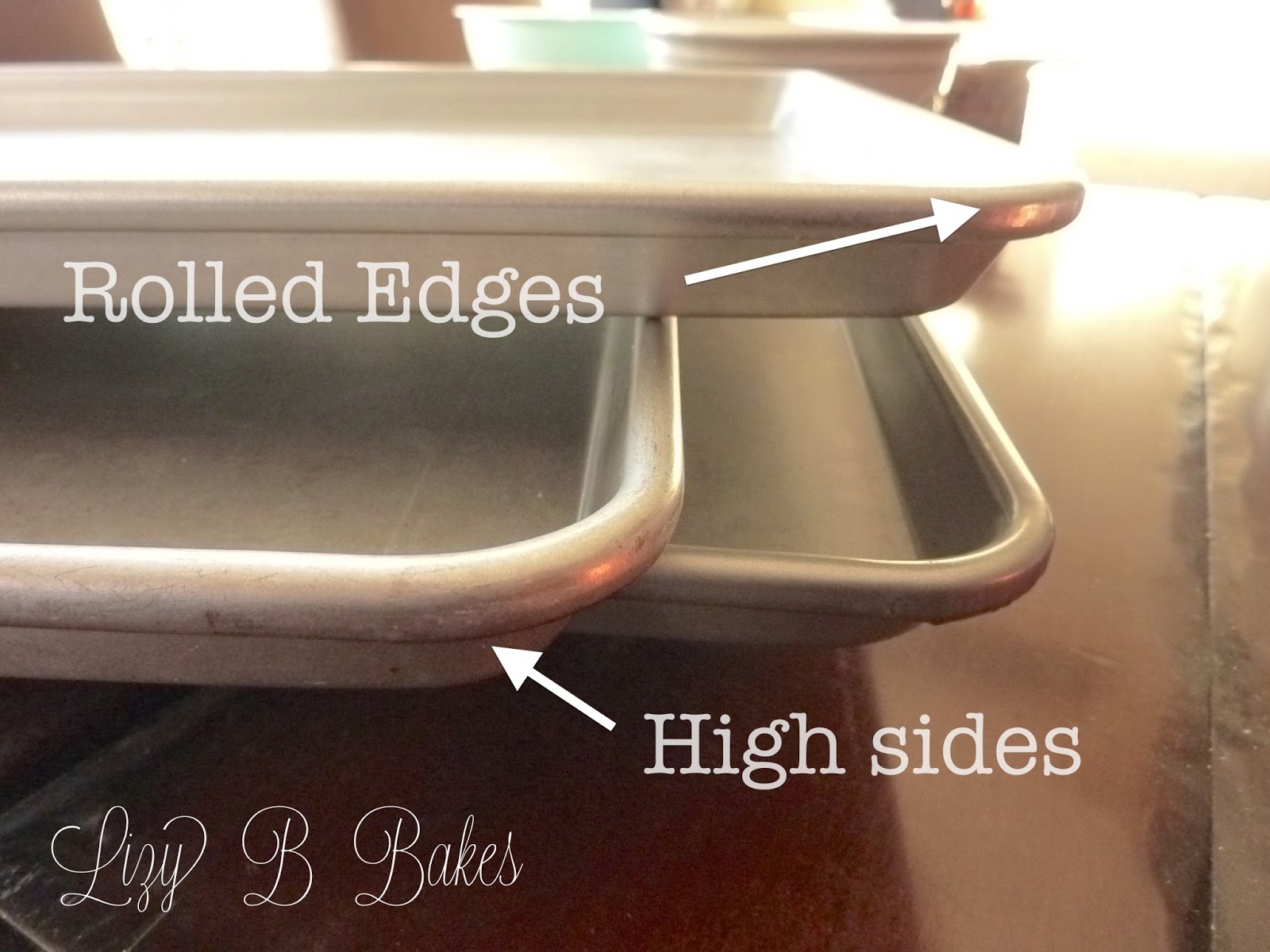 Lizy B Best Ever Cookie Sheets!