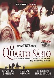 Capa Filme O Quarto Sábio Dublado Filme O Quarto Sábio Dublado