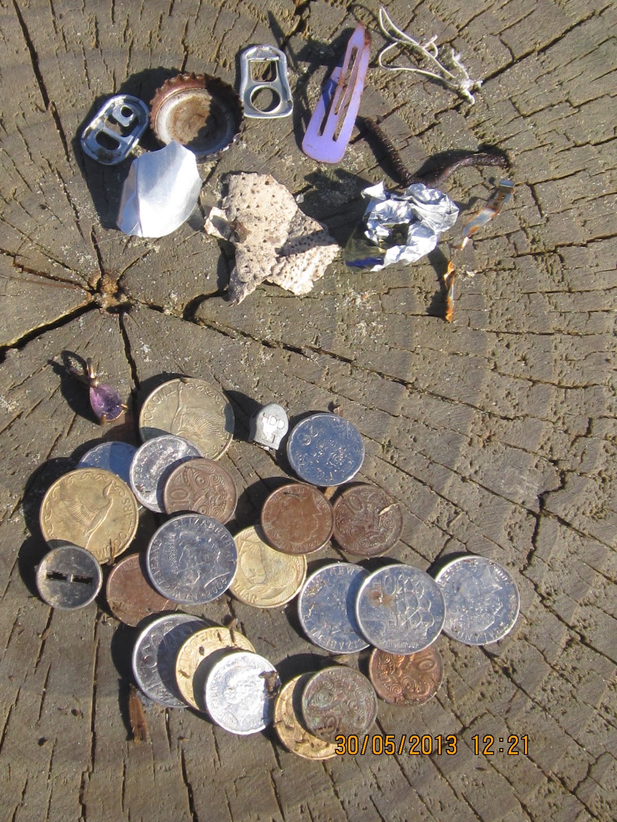 Metal Detecting Adventures.