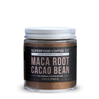 Maca Root Coffee