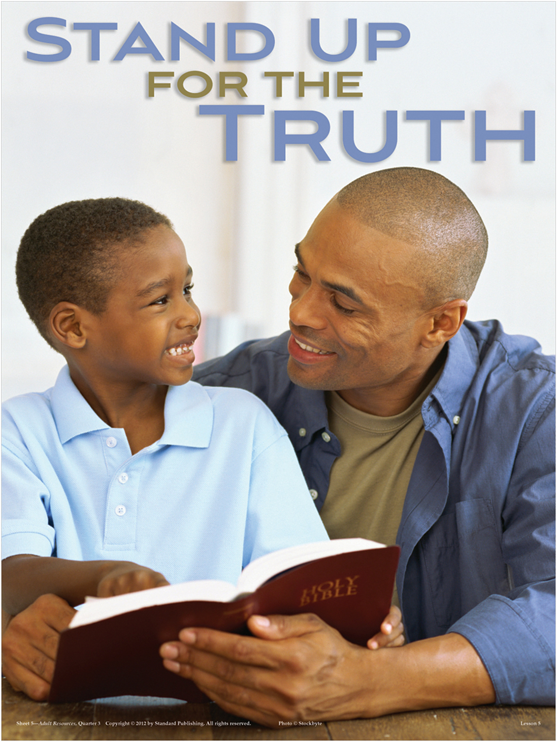 Sunday School Weekly JESUS TESTIFIES TO THE TRUTH