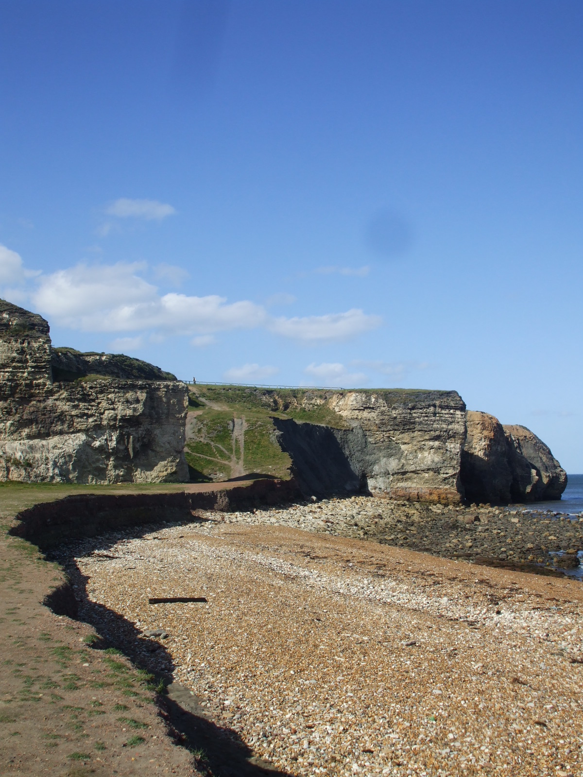Life's A Beach. BLAST BEACH Seaham