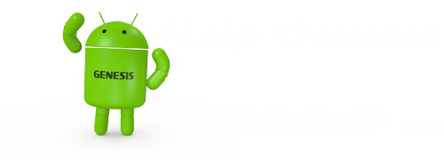 Genesis Help 