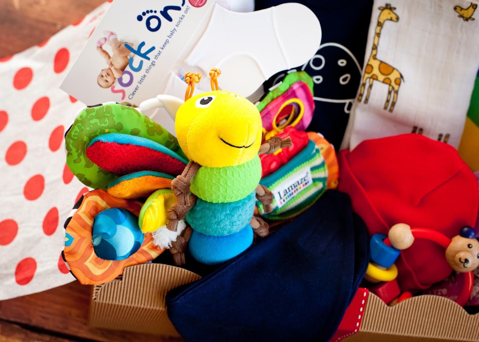 The Baby Box Company New LUXURY Baby Gift Boxes Now Available!