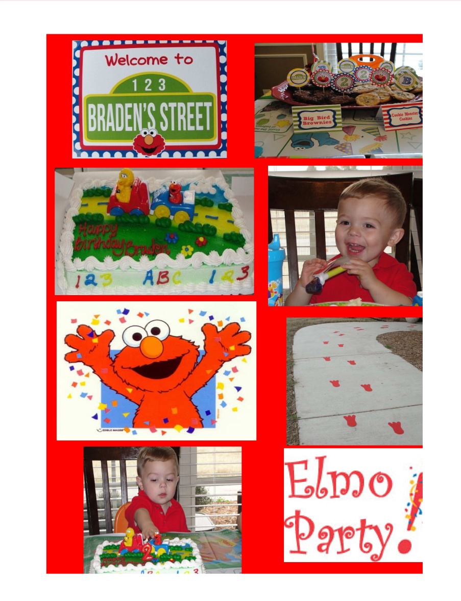 Elmo Decoration Ideas Elmo Decoration Ideas
