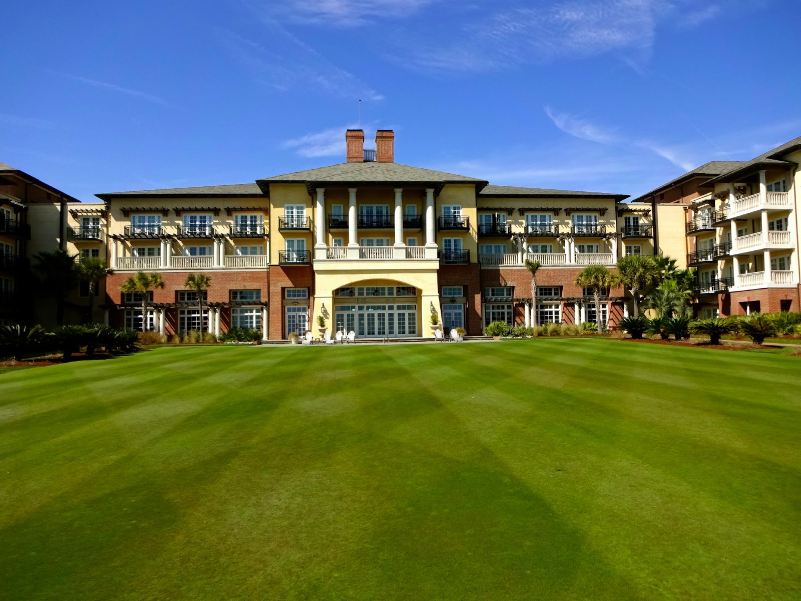 The Sanctuary at Kiawah Island Resort The World of Deej