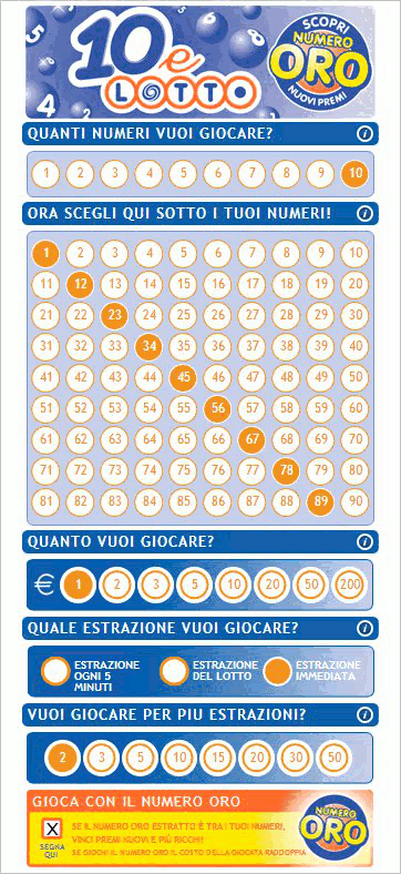 giocare