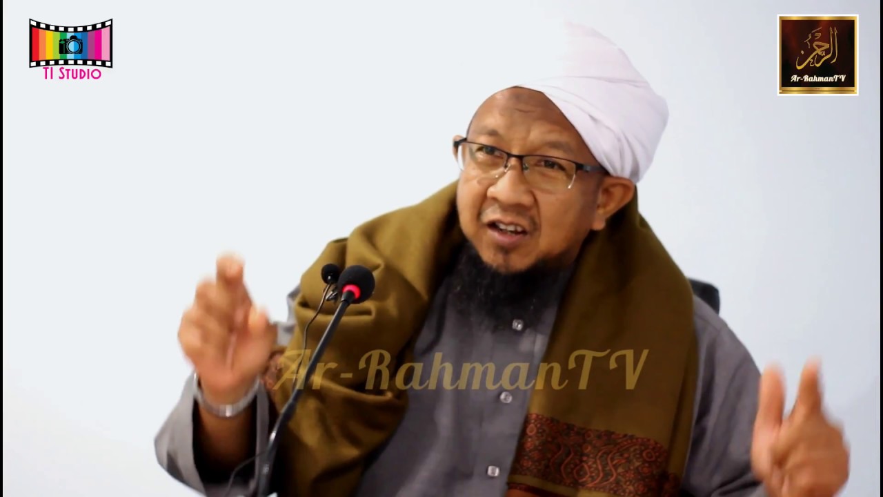 Tuan Guru Ustaz Ahmad Rozaini