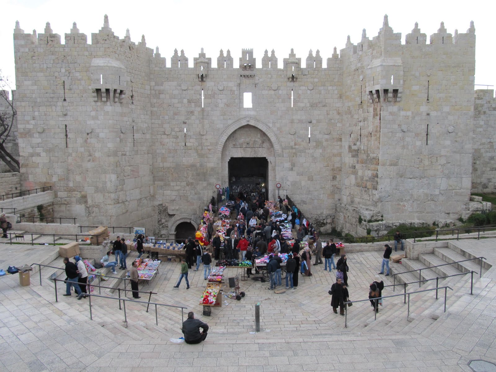 Lessons From The Land The Gates of Jerusalem
