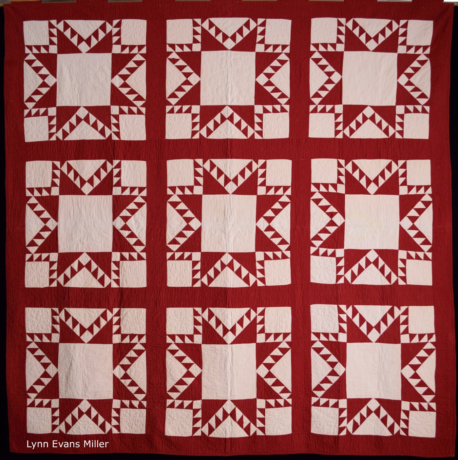 QuiltsVintage and Antique Red and White QuiltsAgain