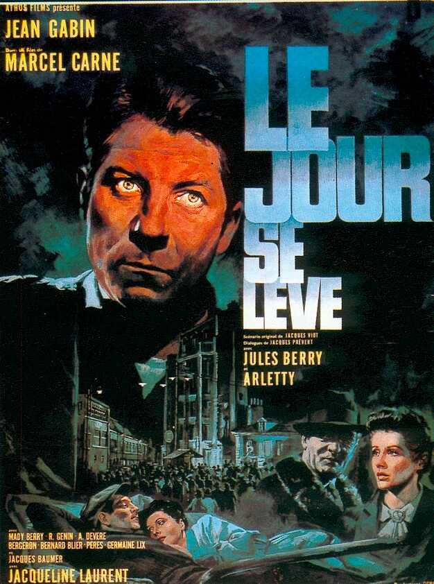 Le jour se leve movie