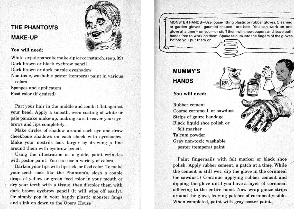 and everything else too How to Make a Movie Monster