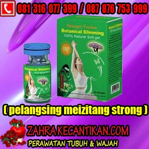 MEIZITANG STRONG 2x ampuh tokcer obat diet HP 081316077399 BB 28dc4599 Meizitang+strong