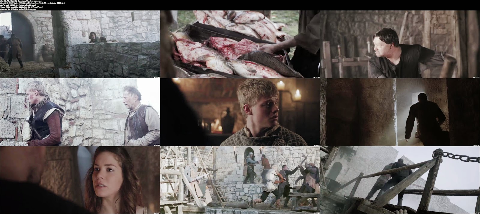 Ironclad: Battle for B...