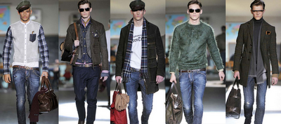 TENDÊNCIA INVERNO 2013 MASCULINO TENDÊNCIA INVERNO 2013 MASCULINO