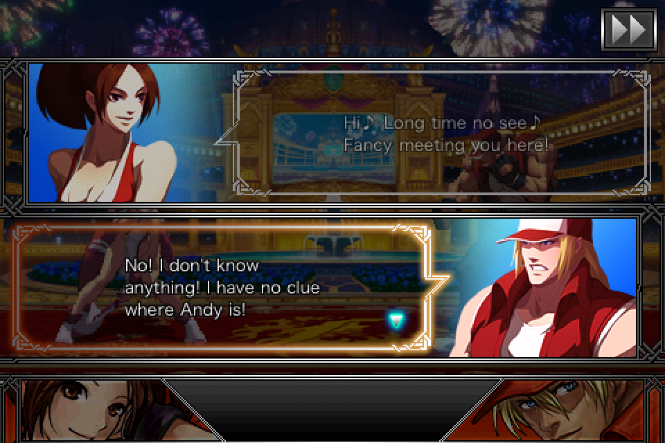 The King Of Fighters 94 Tfg Review Art Gallery