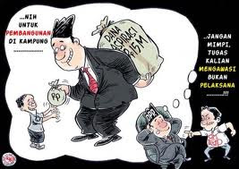 dana aspirasi kartun,karikatur,gambar lucu,politik