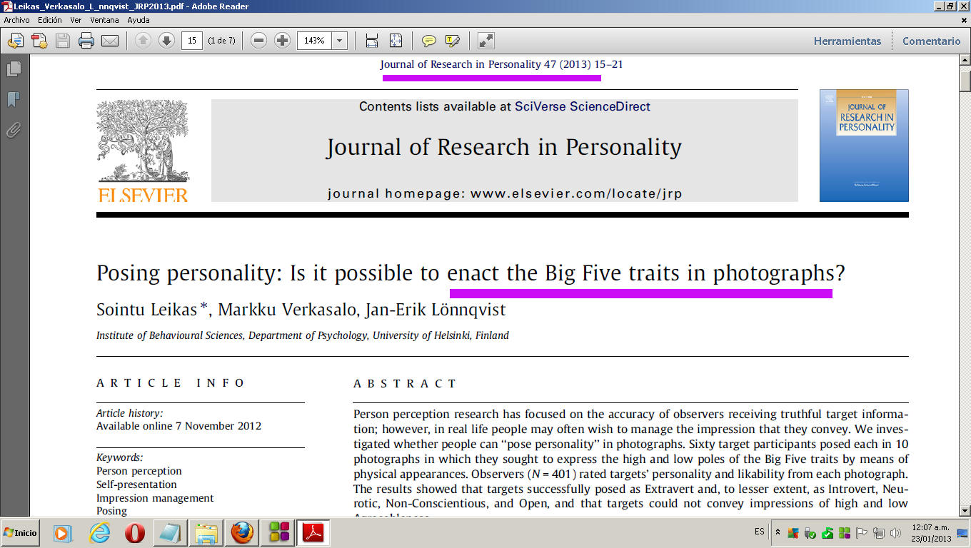 introvert research paper introvert research paper