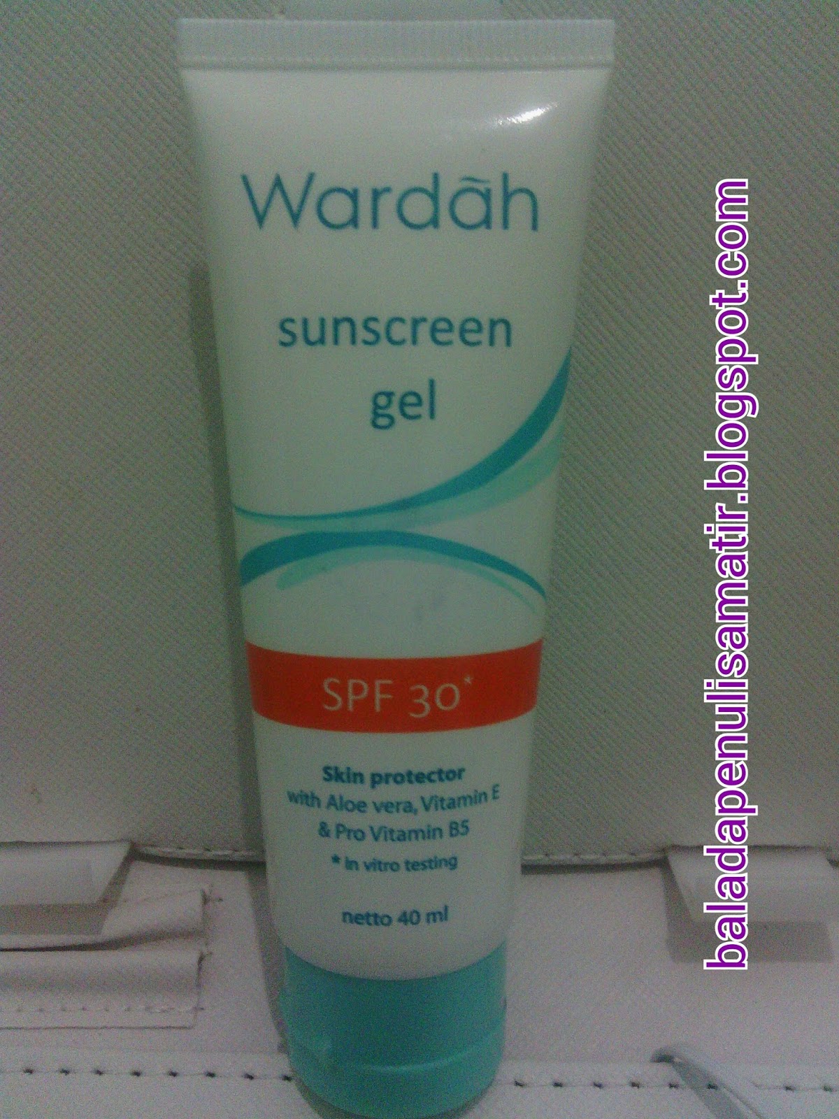 Beauty Talks Wardah Sunscreen Gel Spf 30 Review Updated