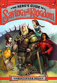 League of Princes Series by Christopher Healy Cover for League of Princes Series