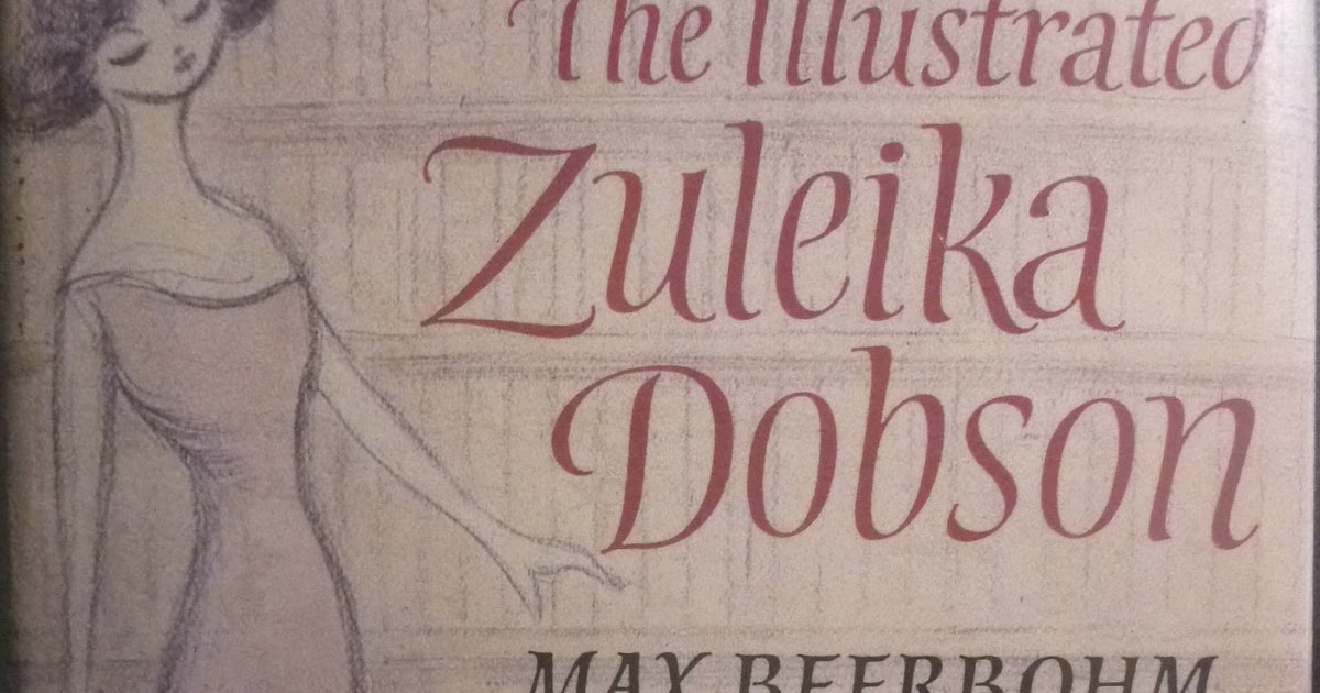 Zuleika dobson critical essays 08 image